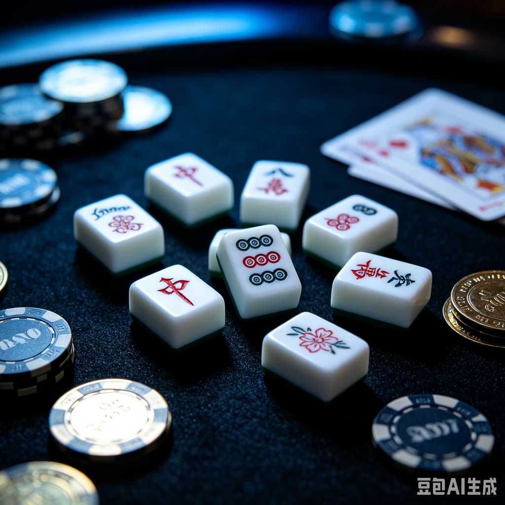 classic mahjong set