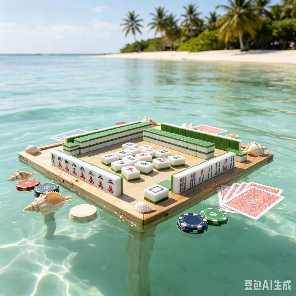 new color mahjong set arrival