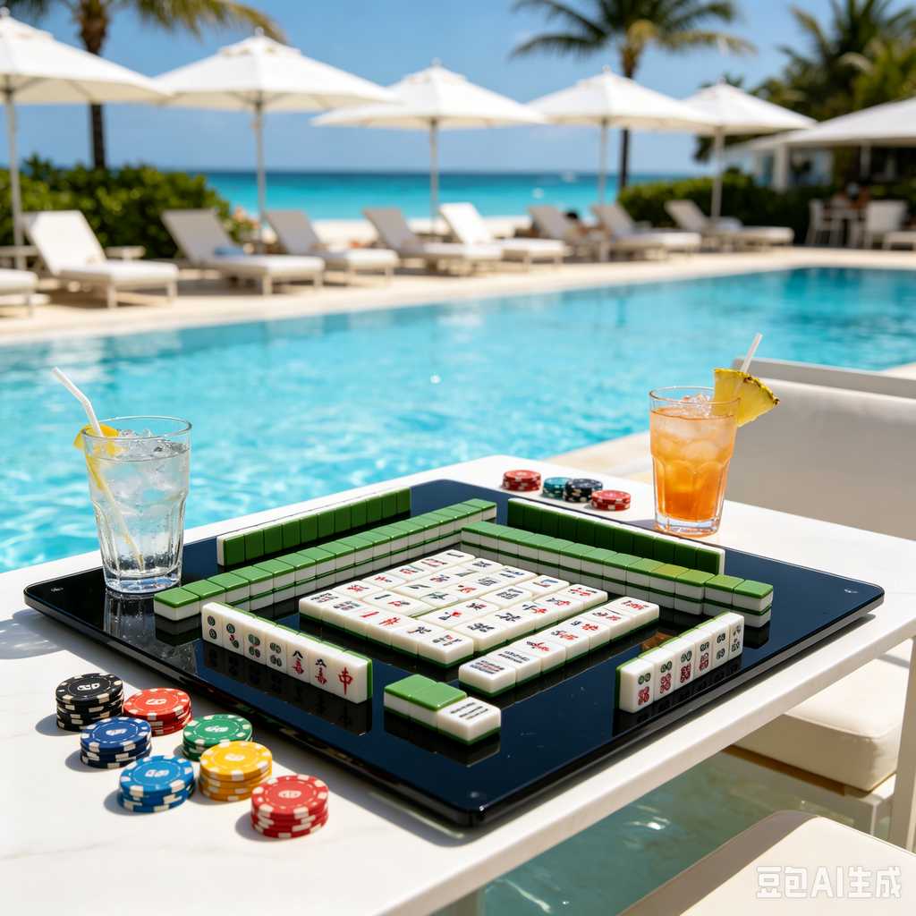 clean text mahjong tiles
