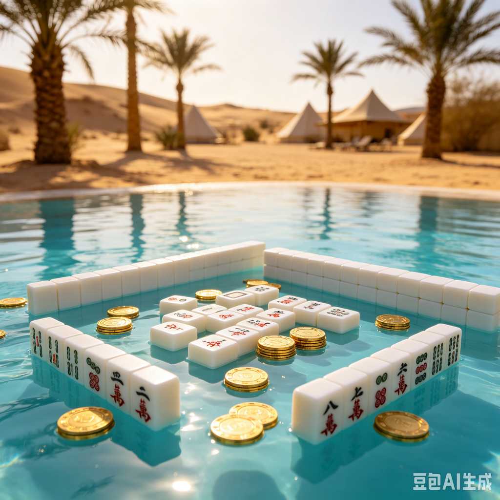 luggage portable mahjong tiles