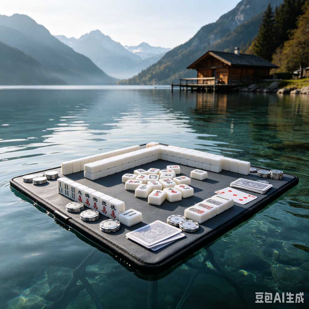 korean mahjong set