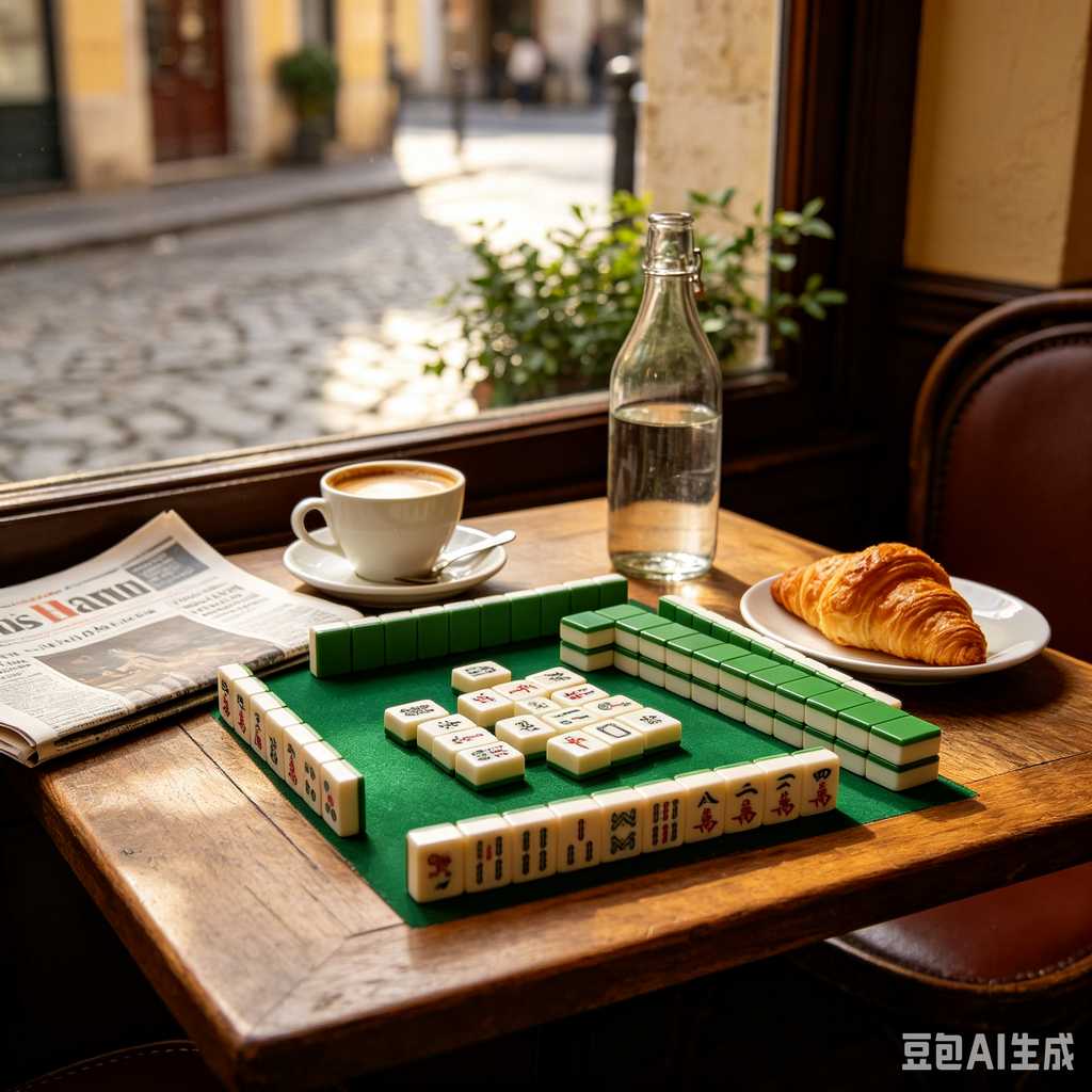 rouen,mahjong