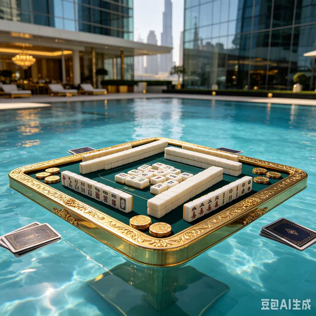 luxury travel mahjong tiles