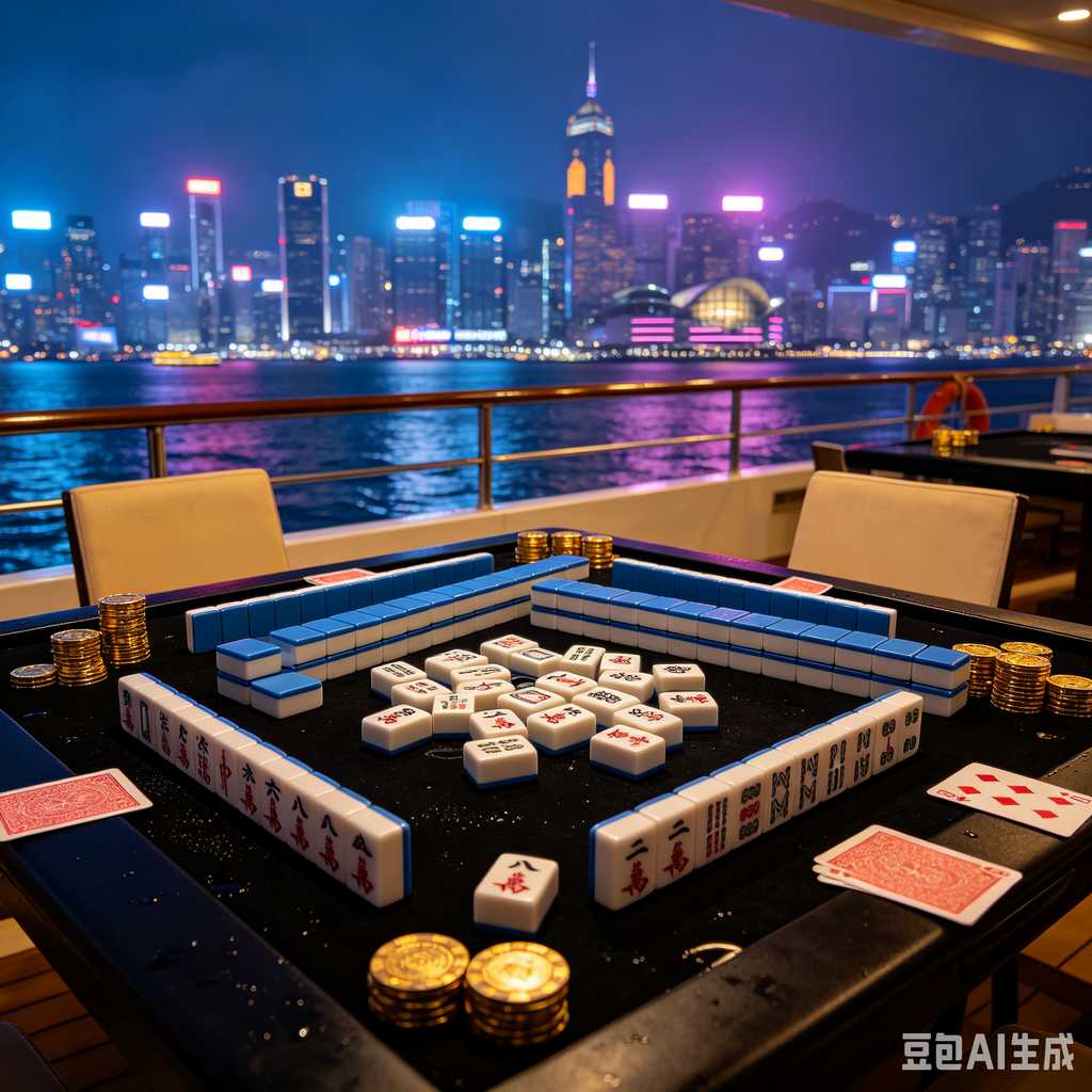 Copenhagen,mahjong