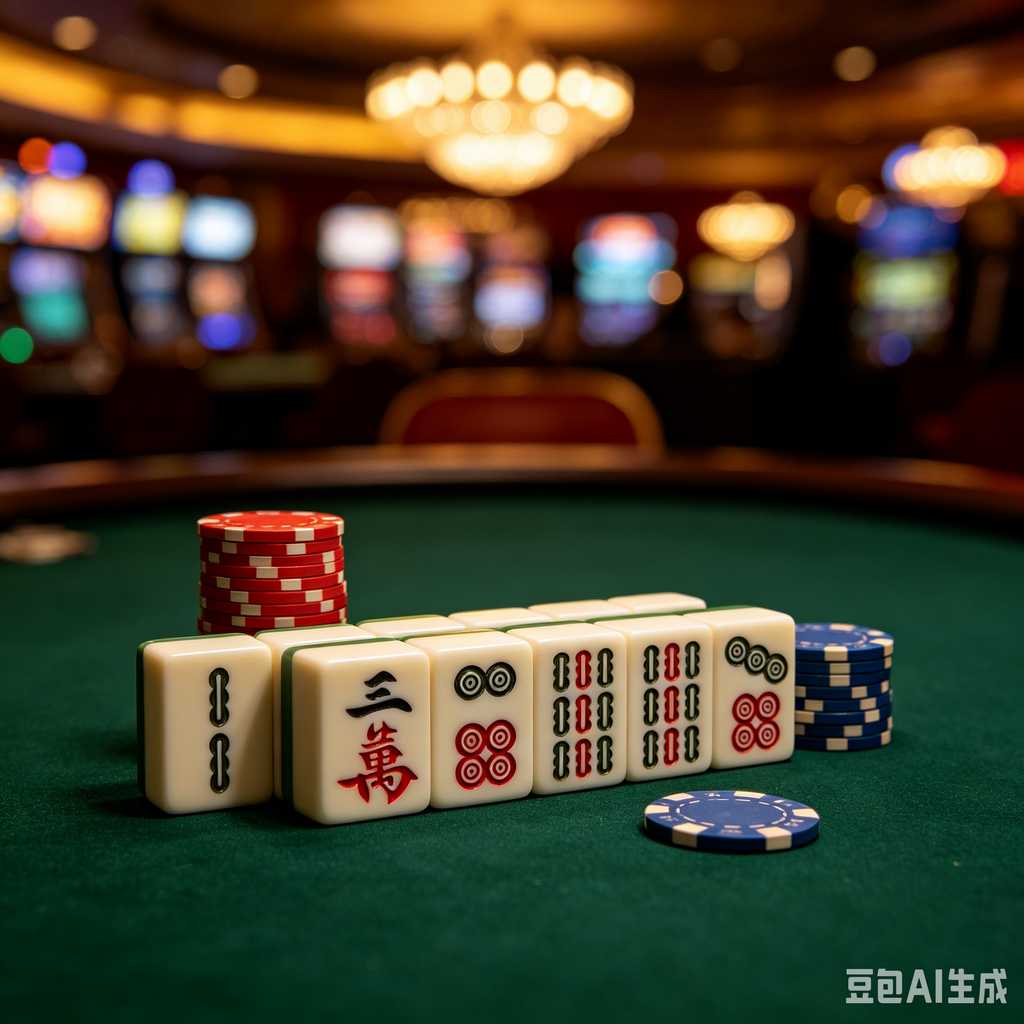 mahjong scoring coin set