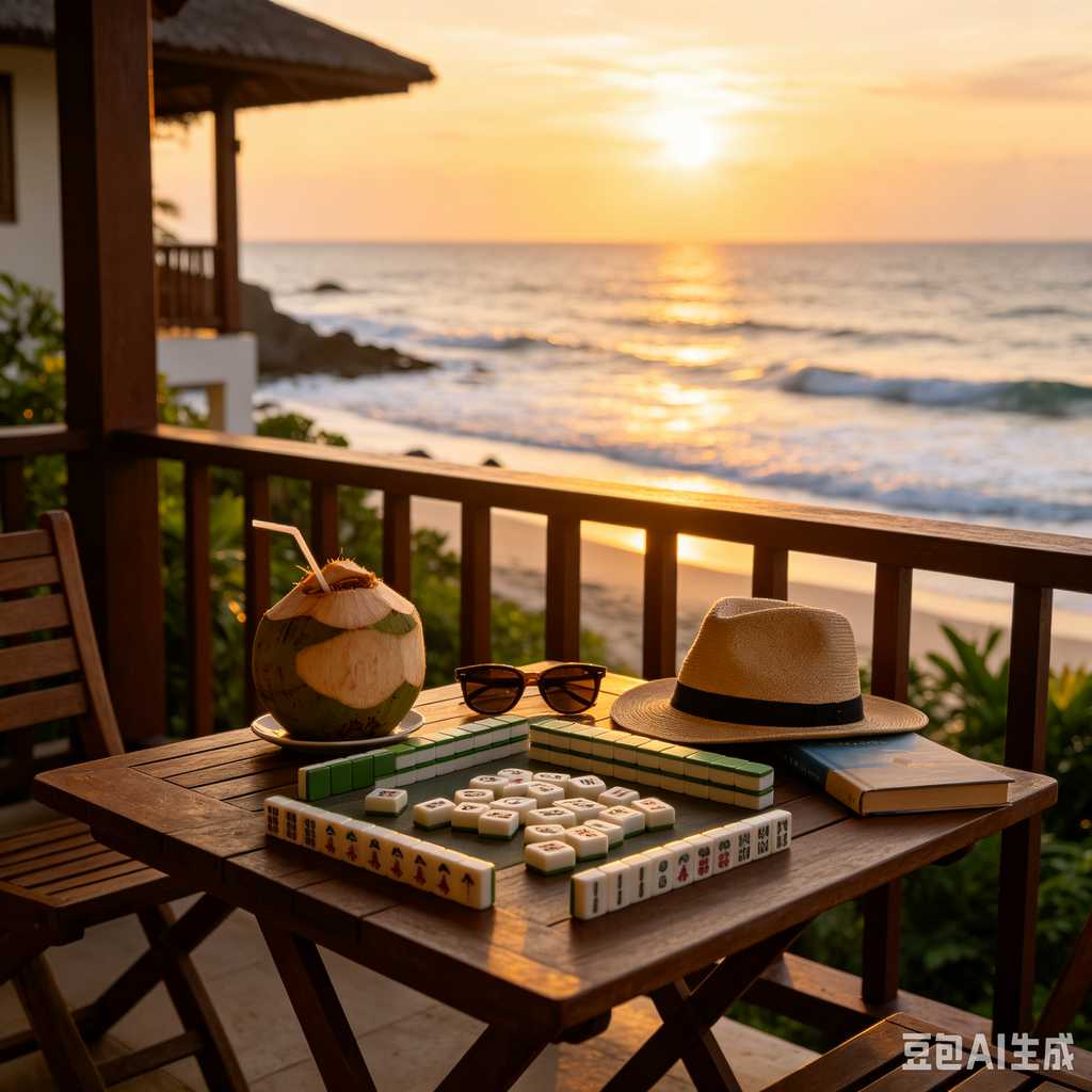 complete mahjong game kit