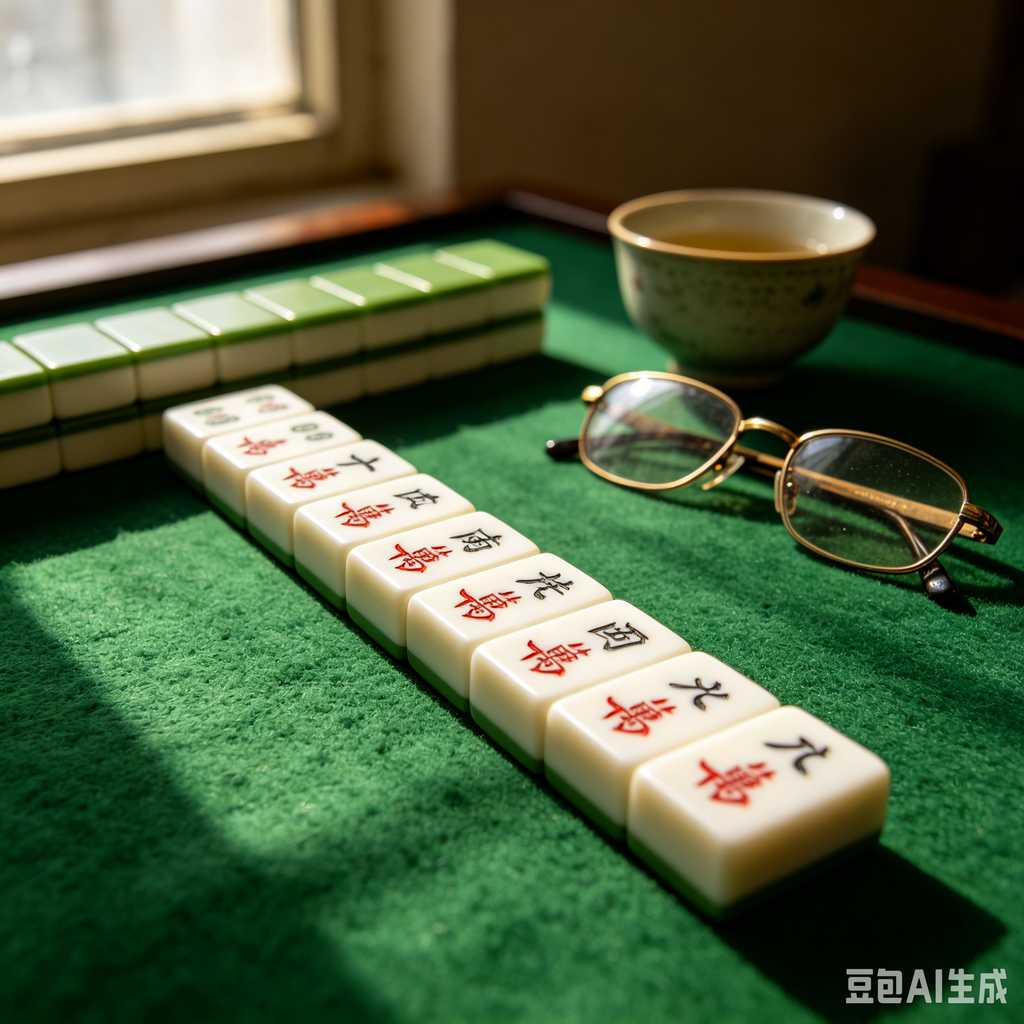 California,mahjong