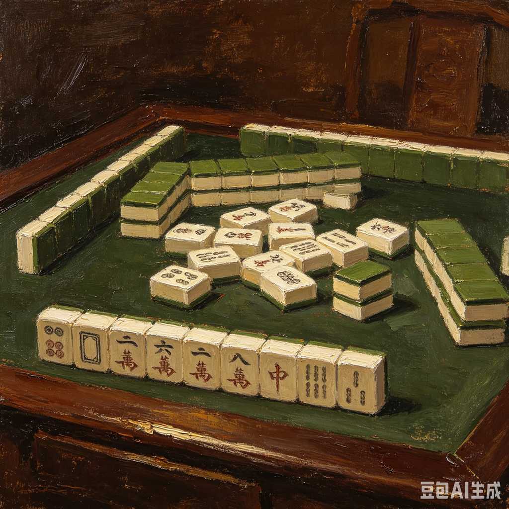 canterbury,mahjong