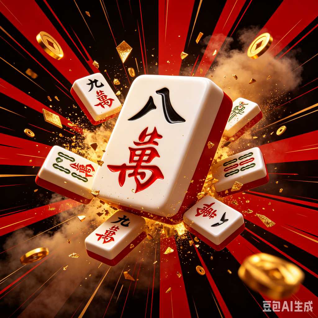 hotel entertainment mahjong set