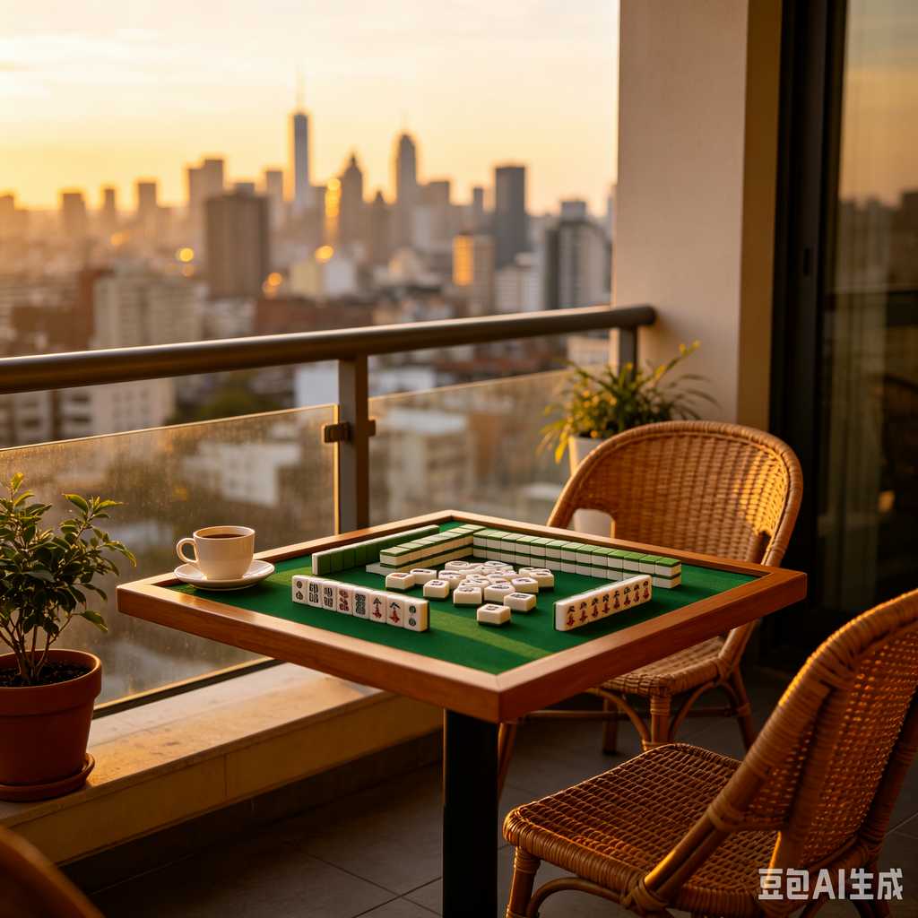 plastic mahjong racks