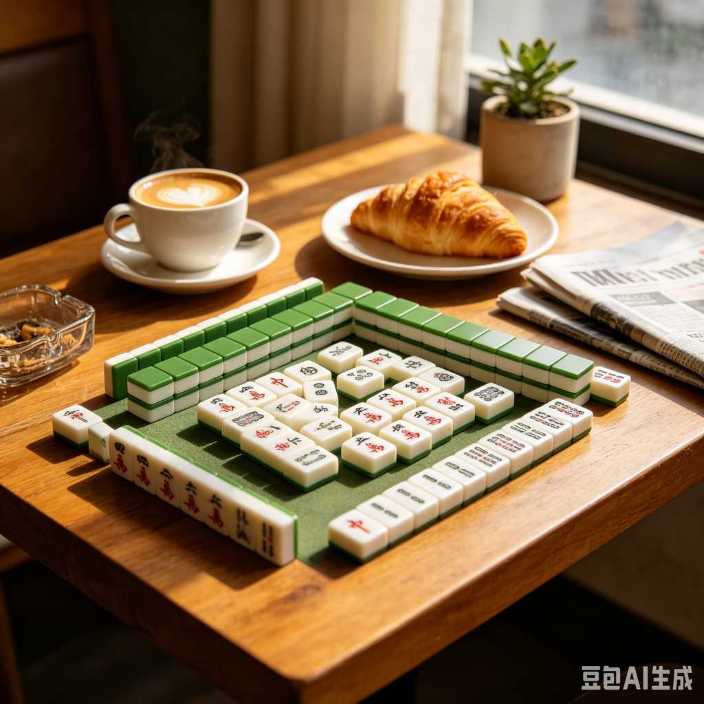 travel size mahjong set