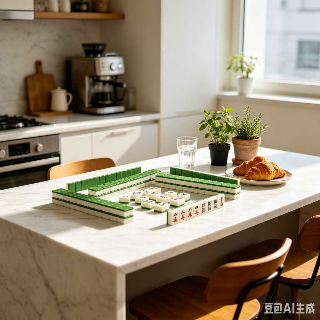 mahjong practice set for new players