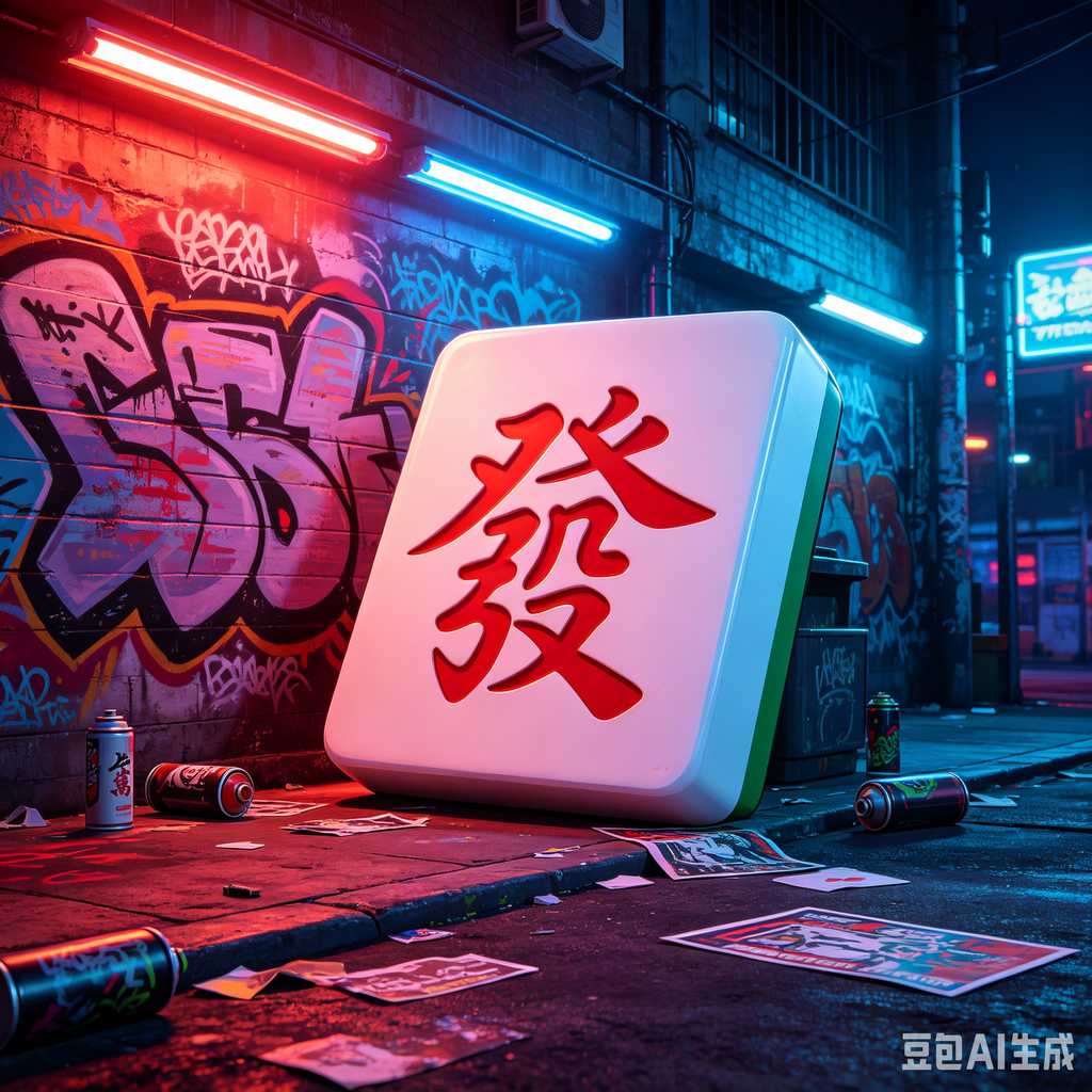competition mahjong mat