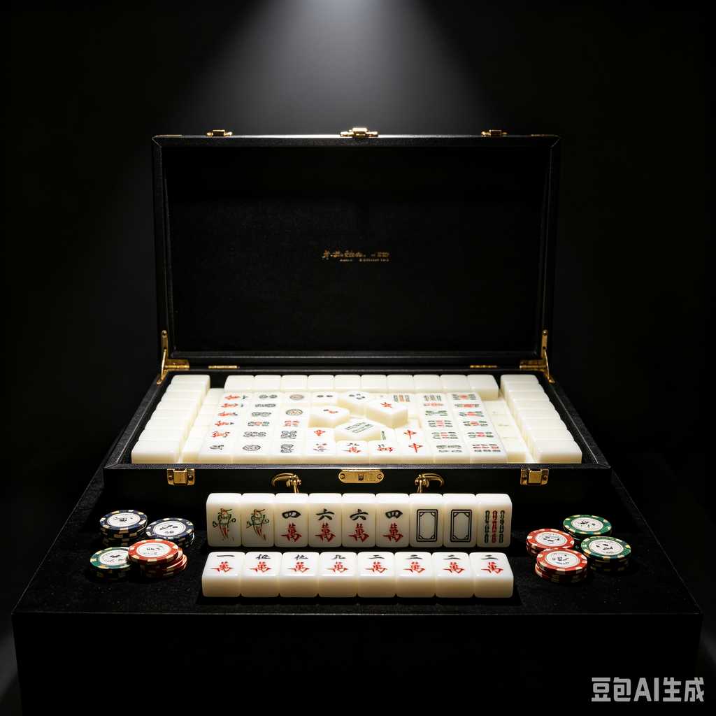 tournament mahjong accessories