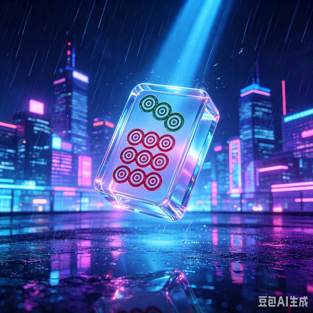 desktop decoration mahjong set