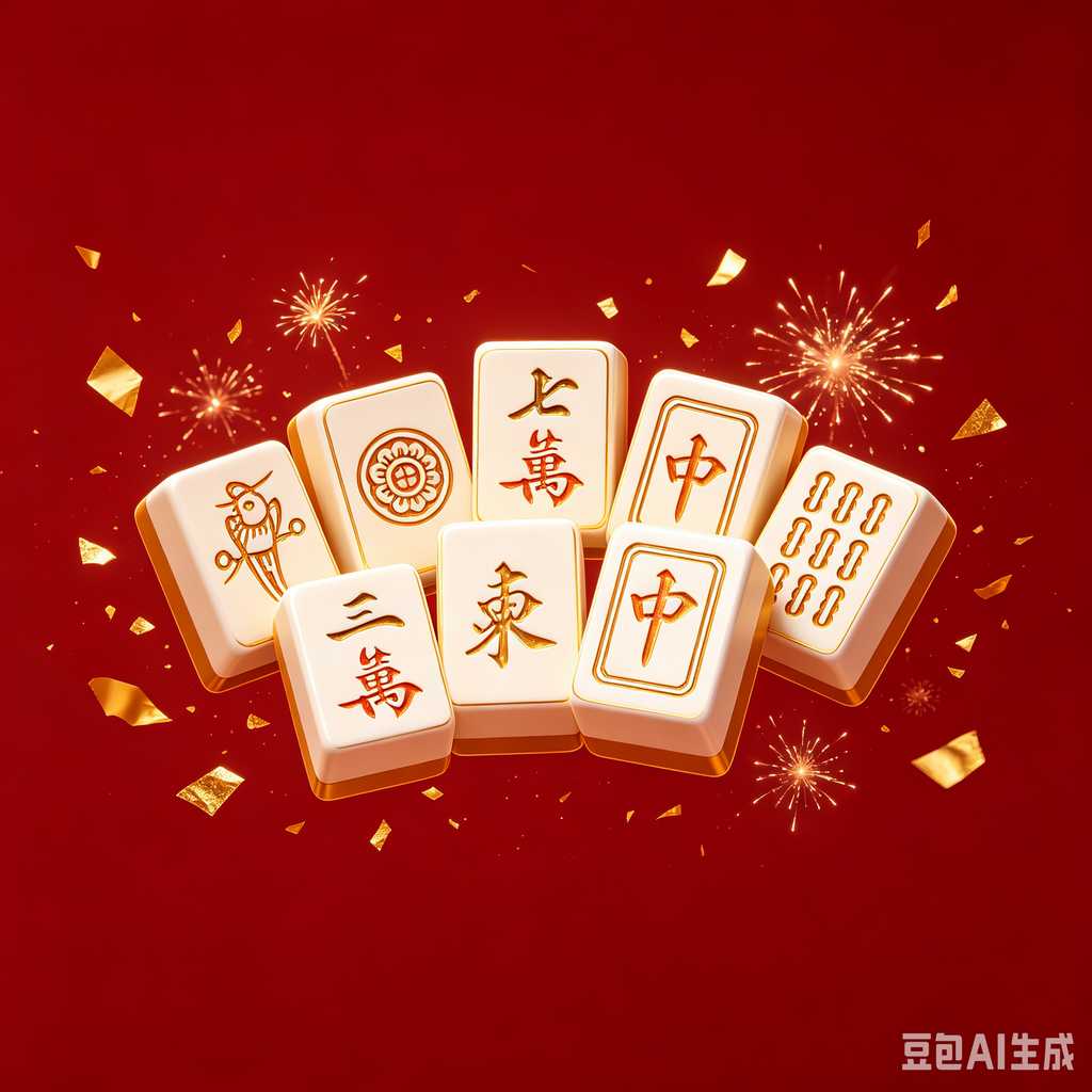 soft color mahjong set