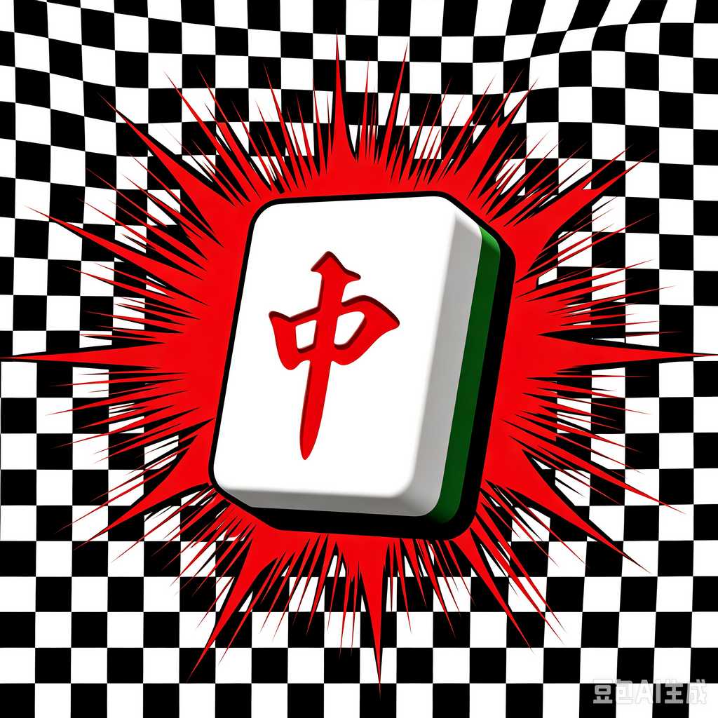 luxury carving mahjong tiles