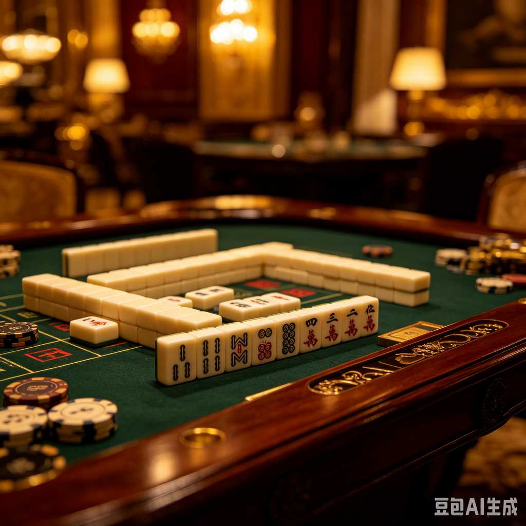 smooth touch mahjong tiles