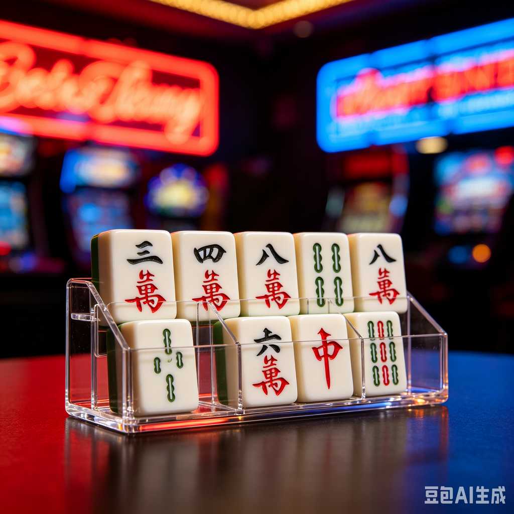classic board game mahjong