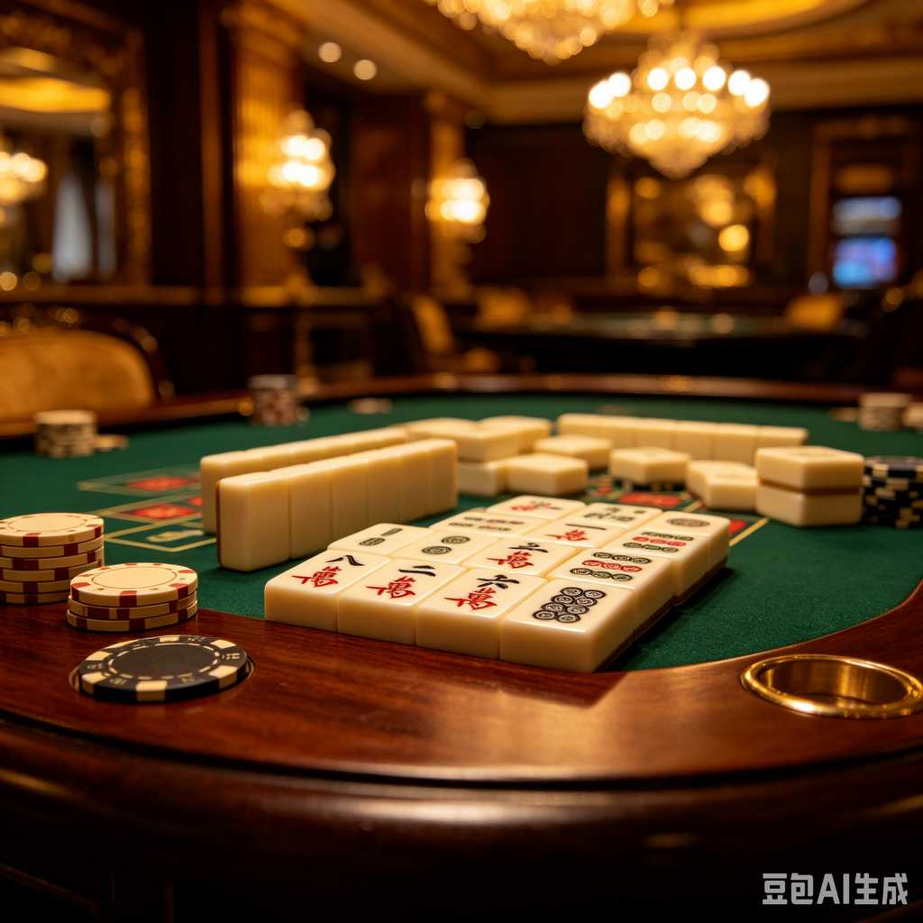 adult party mahjong game