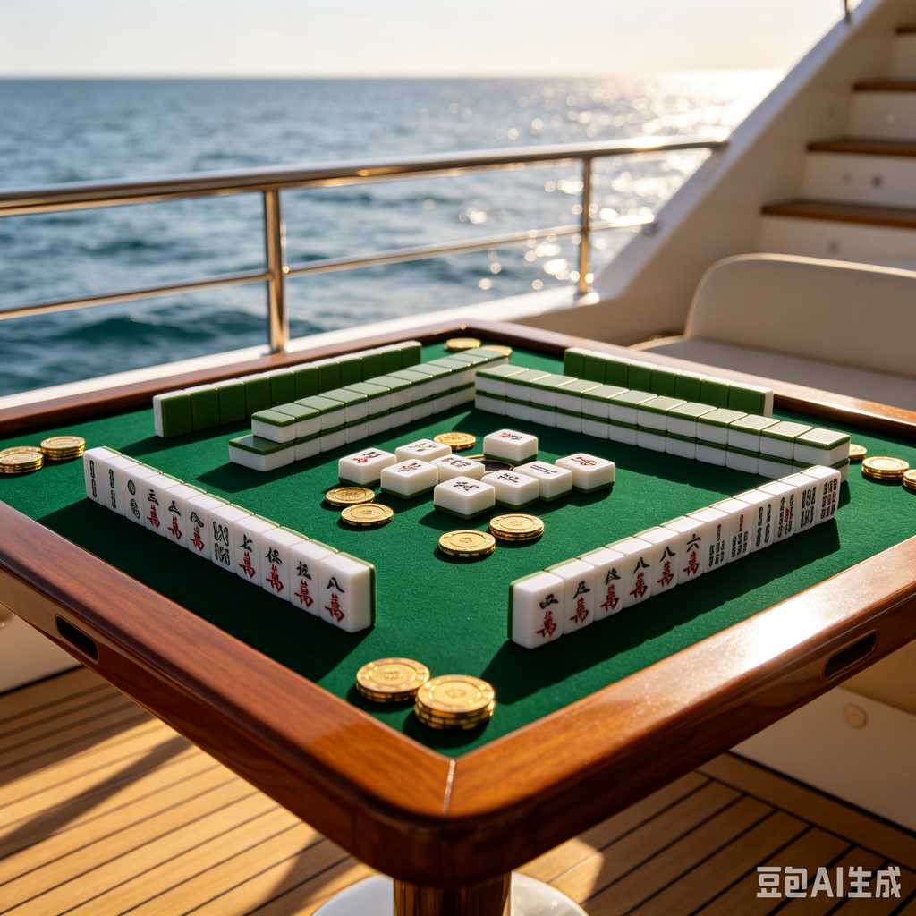four player mahjong racks